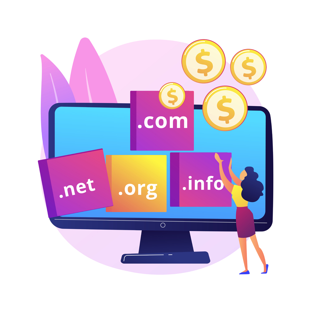 domain booking domain booking