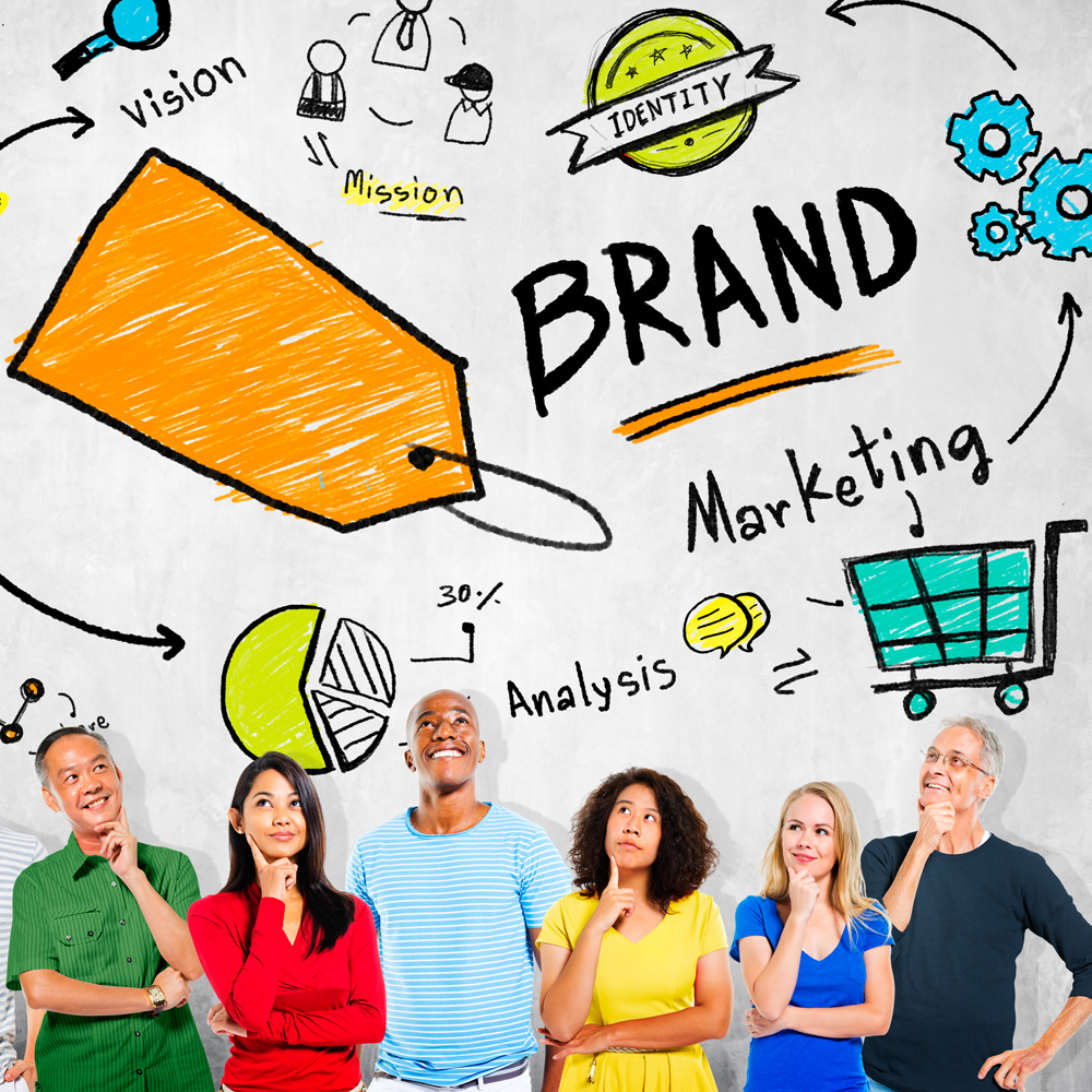 branding & creative services