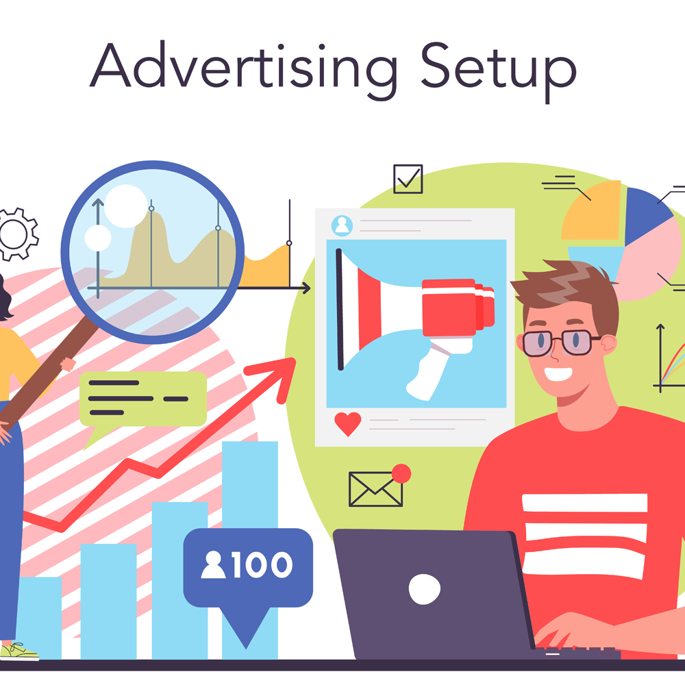 google ads / meta ads management google ads / meta ads management